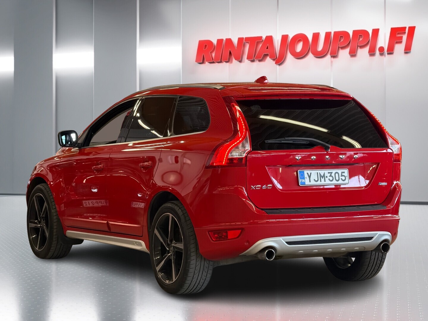 VOLVO XC60 2013