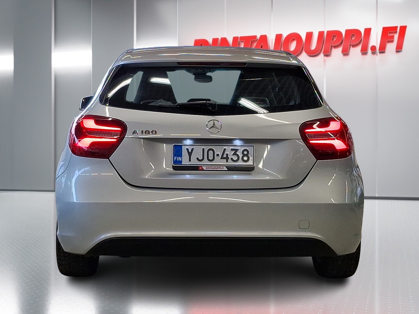 MERCEDES-BENZ A 2017