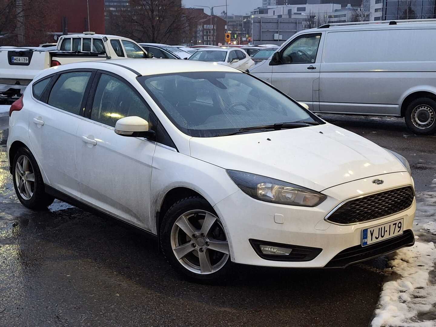 FORD Focus 2018
