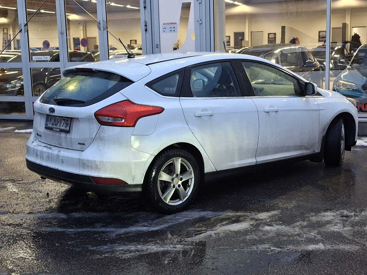 FORD Focus 2018