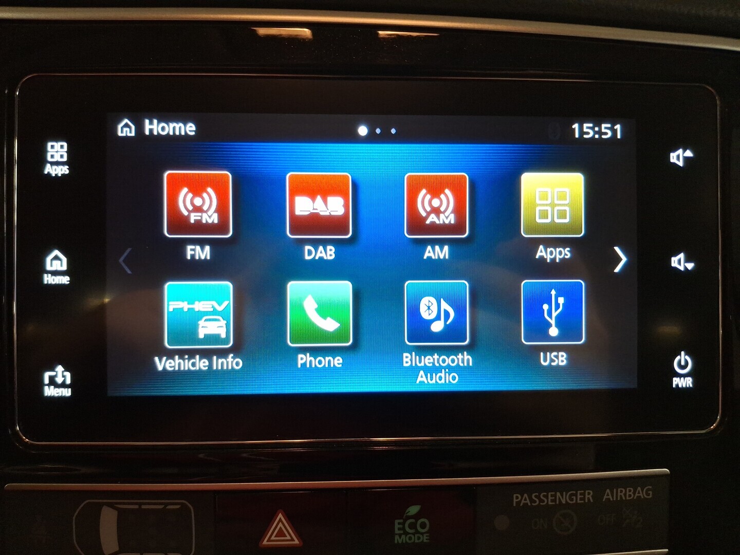 MITSUBISHI Outlander PHEV 2019