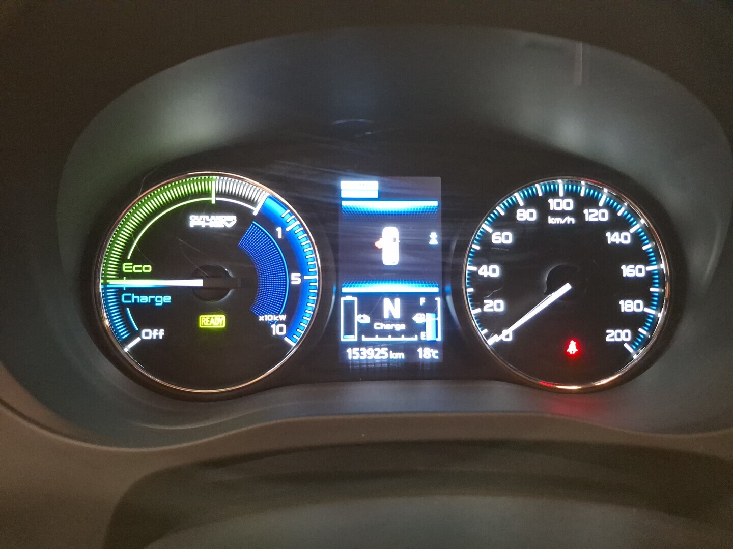 MITSUBISHI Outlander PHEV 2019