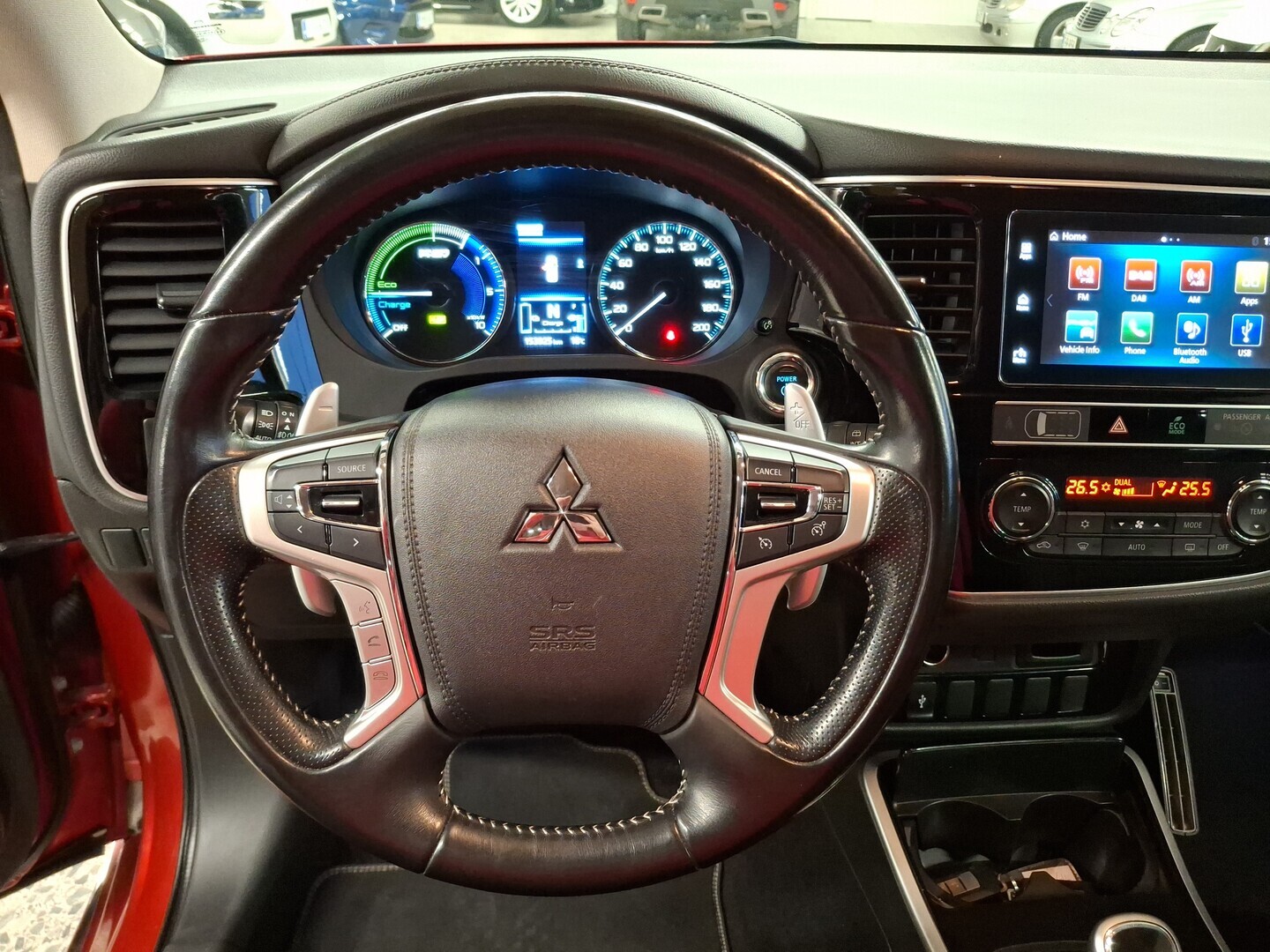 MITSUBISHI Outlander PHEV 2019