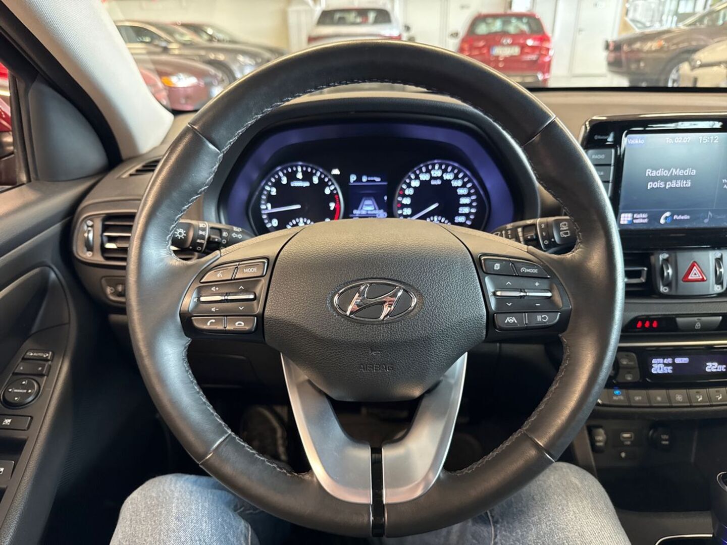 HYUNDAI i30 Wagon 15