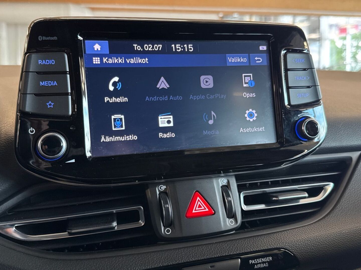 HYUNDAI i30 Wagon 27