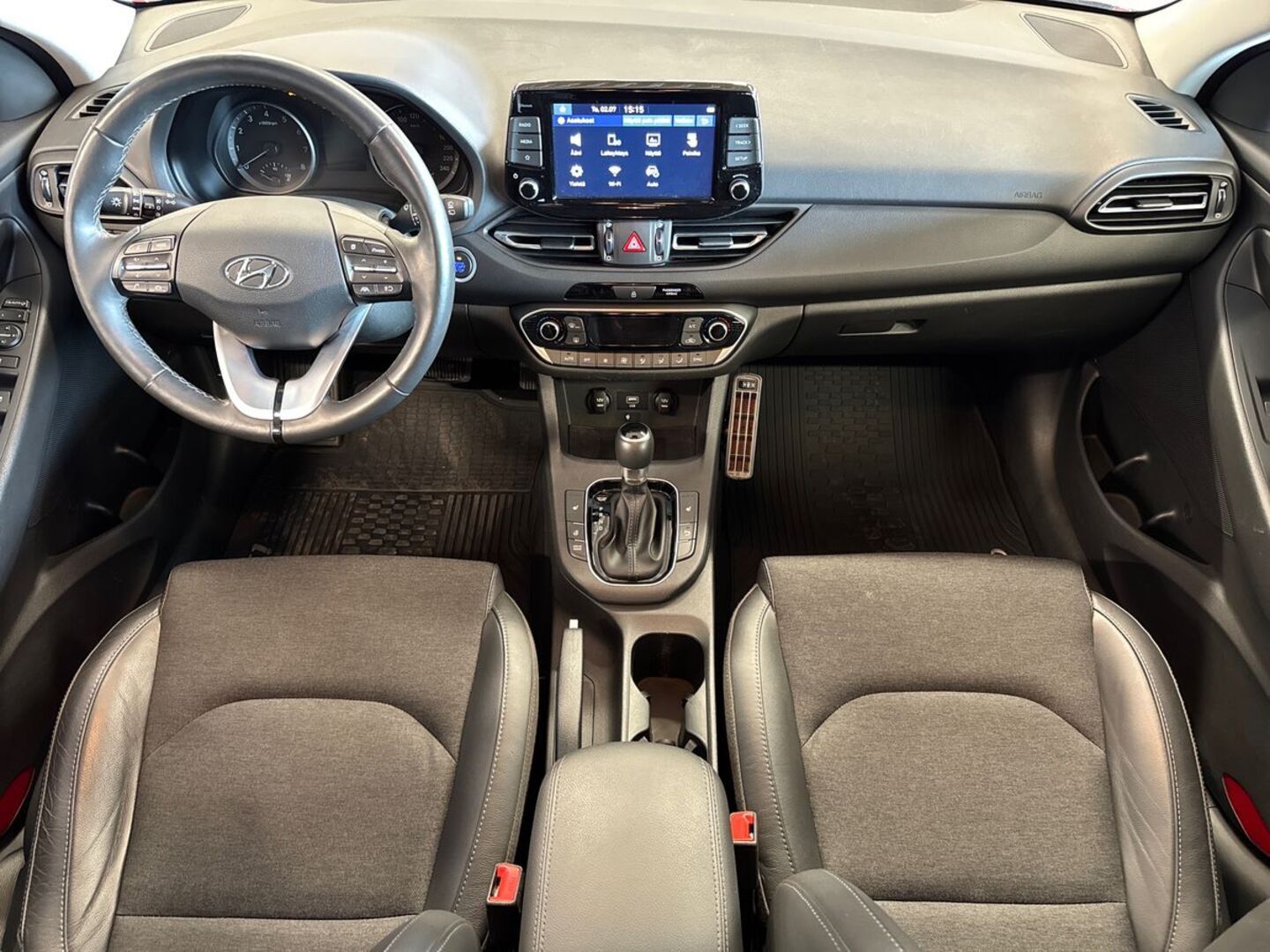 HYUNDAI i30 Wagon 28