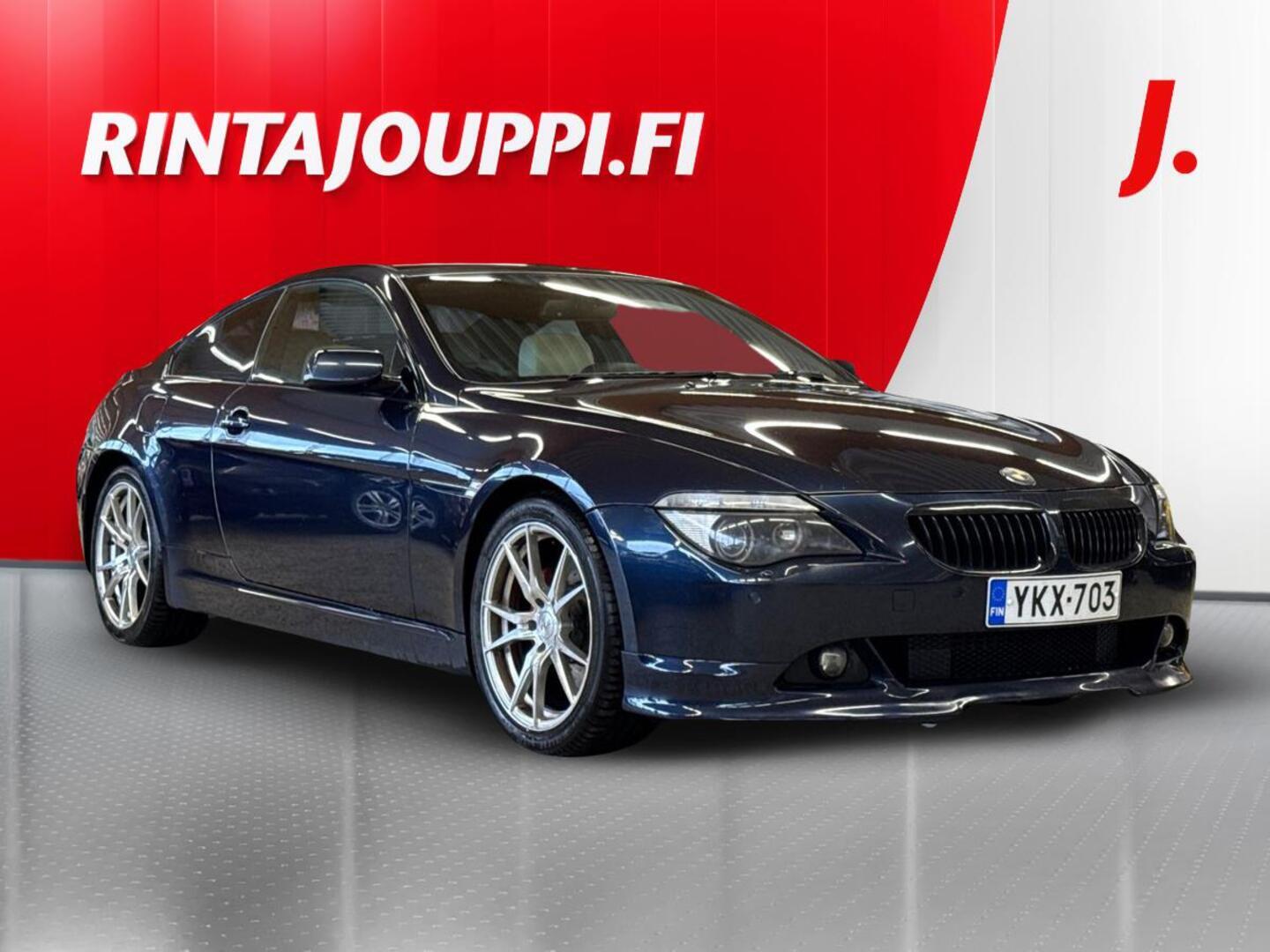 BMW 645 1