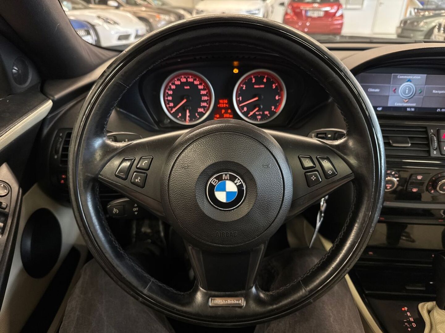 BMW 645 12
