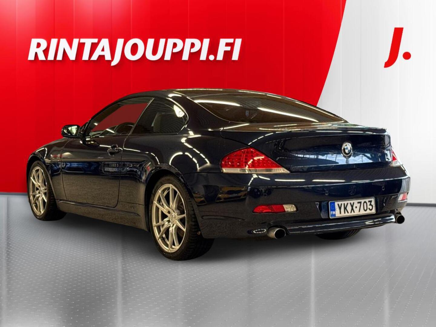 BMW 645 2