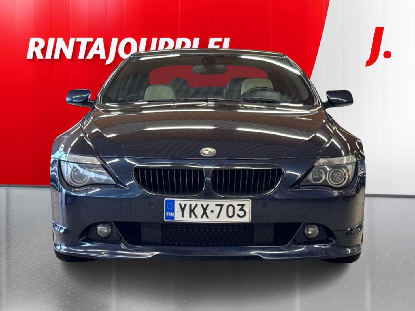 BMW 645 3