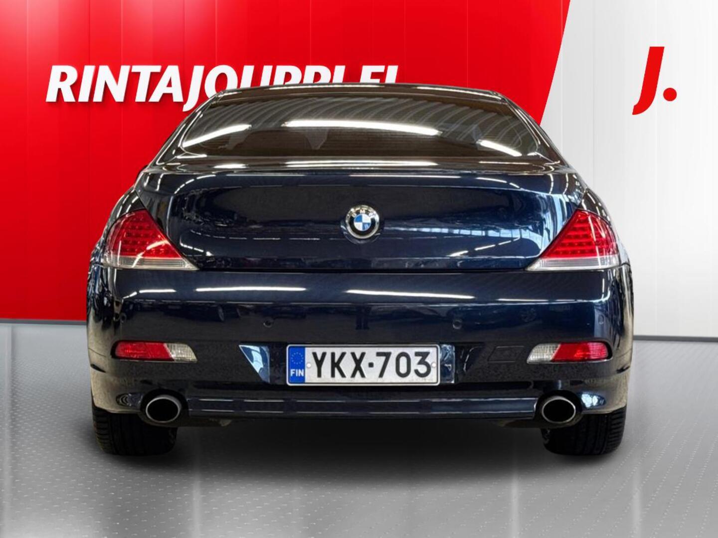 BMW 645 4