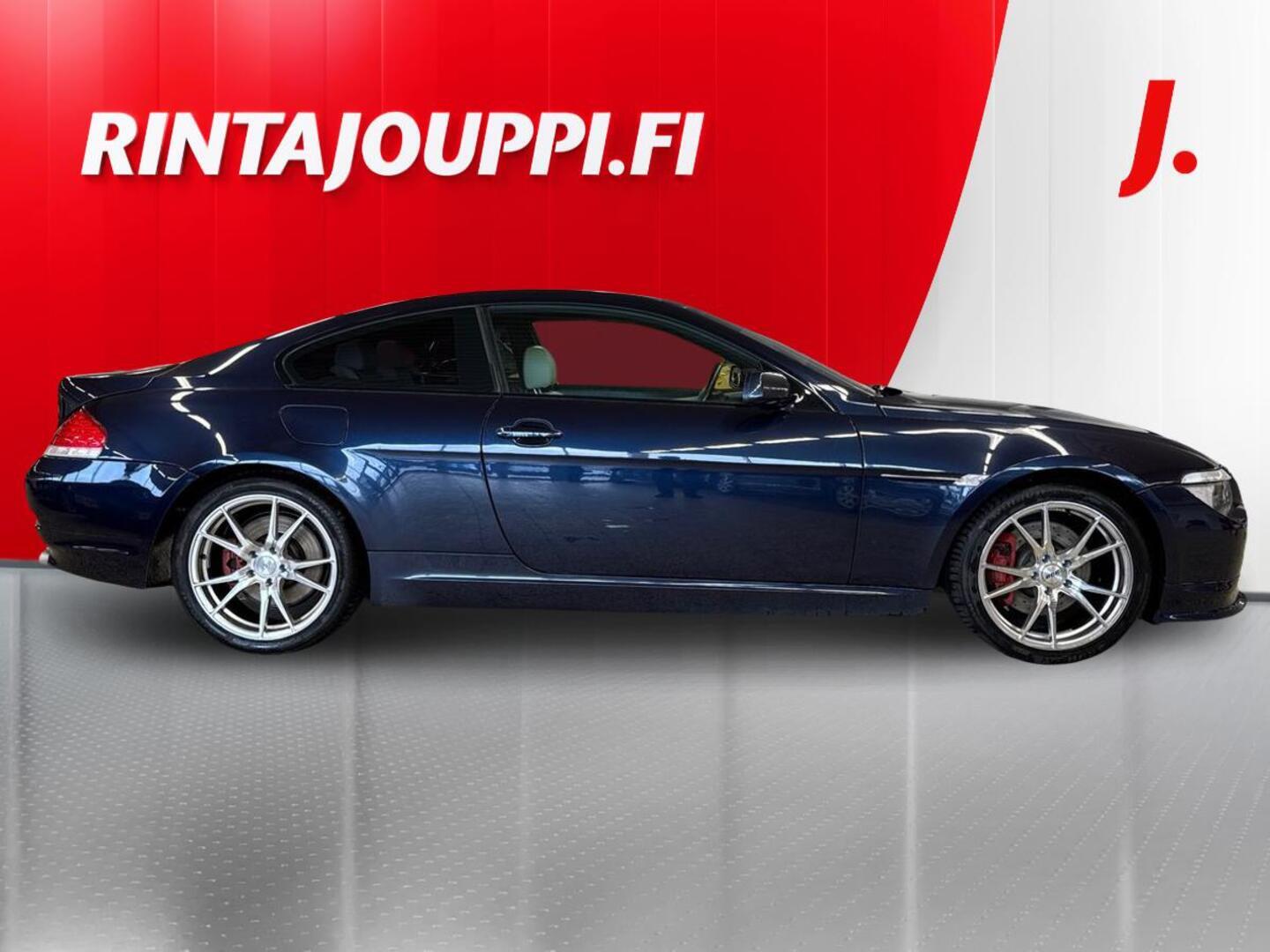 BMW 645 5
