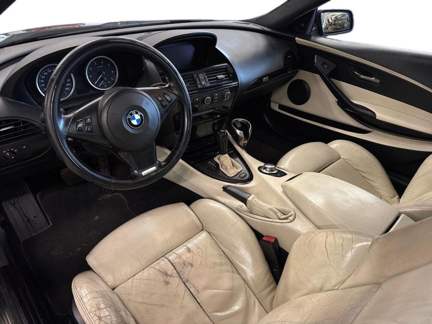 BMW 645 6