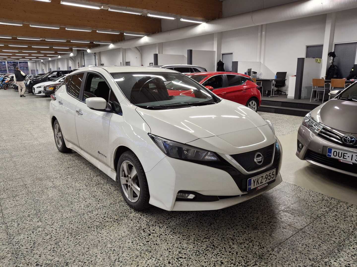 NISSAN Leaf 2019