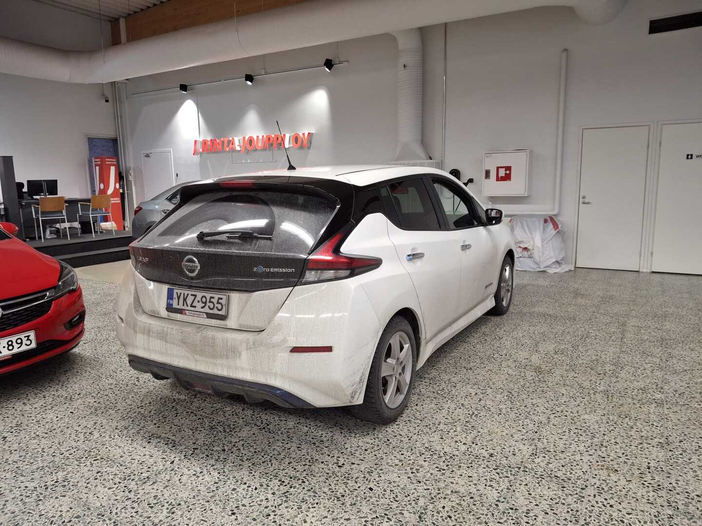 NISSAN Leaf 2019