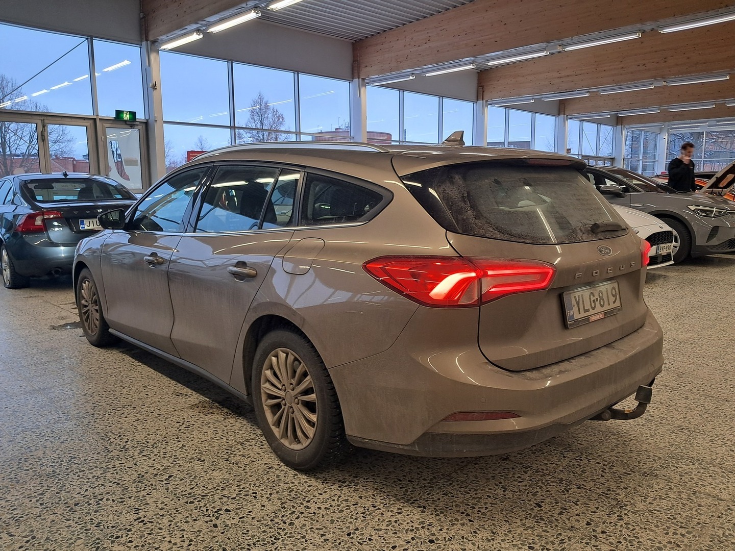 FORD Focus 2019