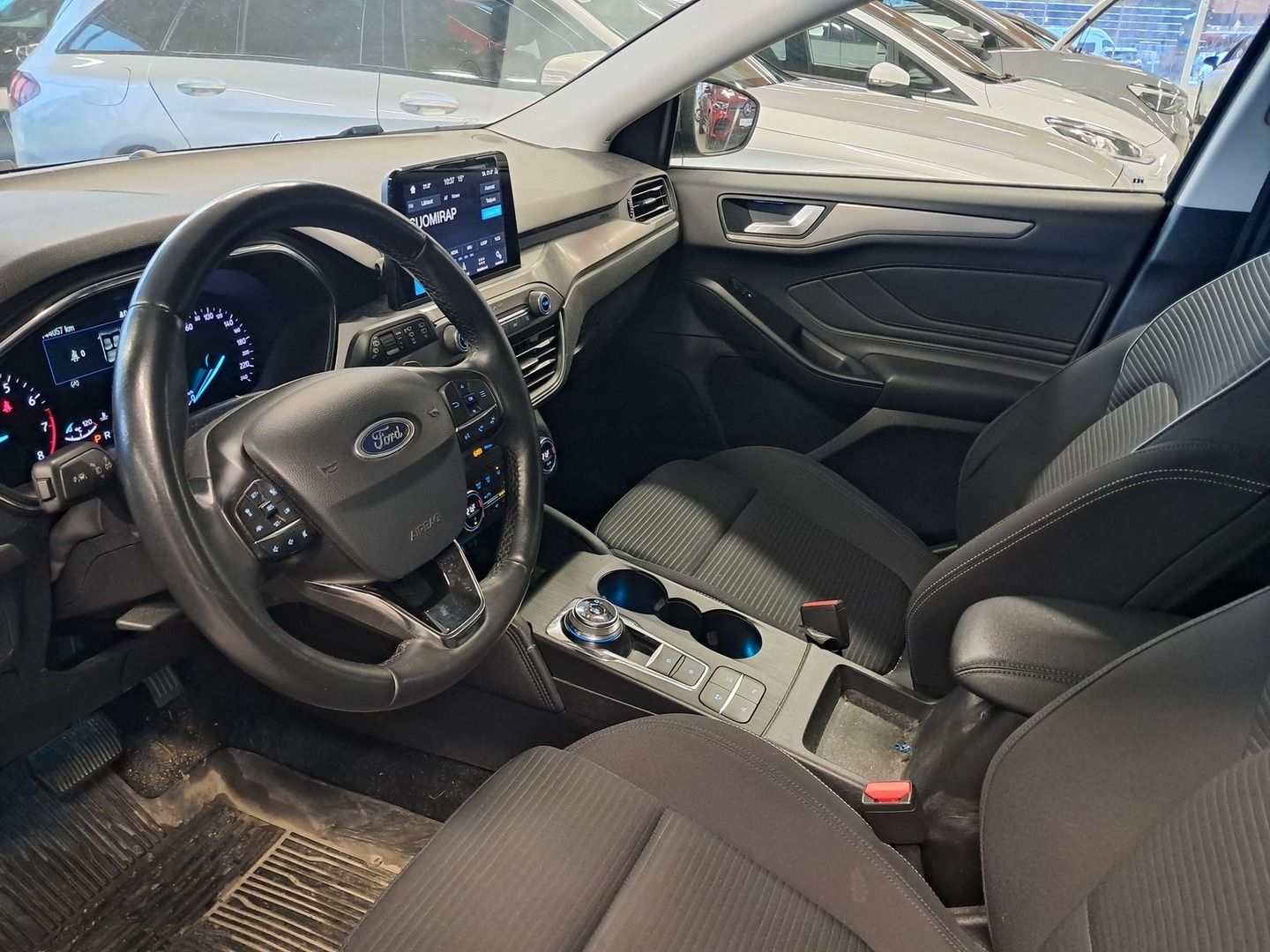 FORD Focus 2019