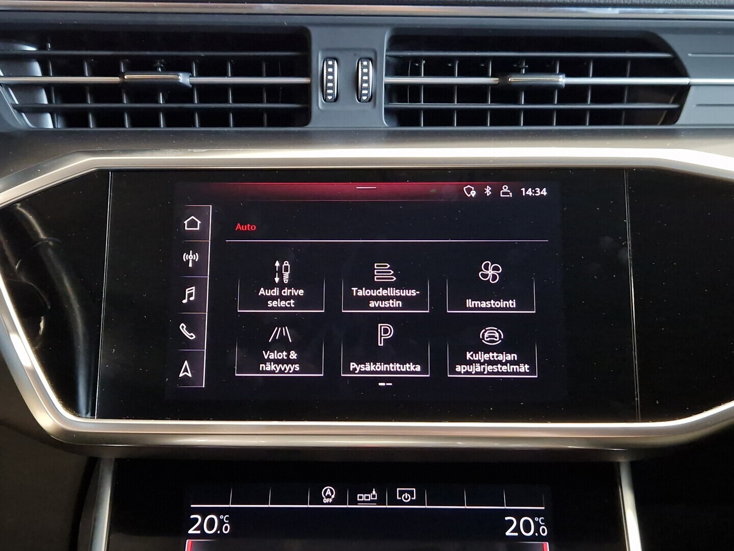 AUDI A6 2020
