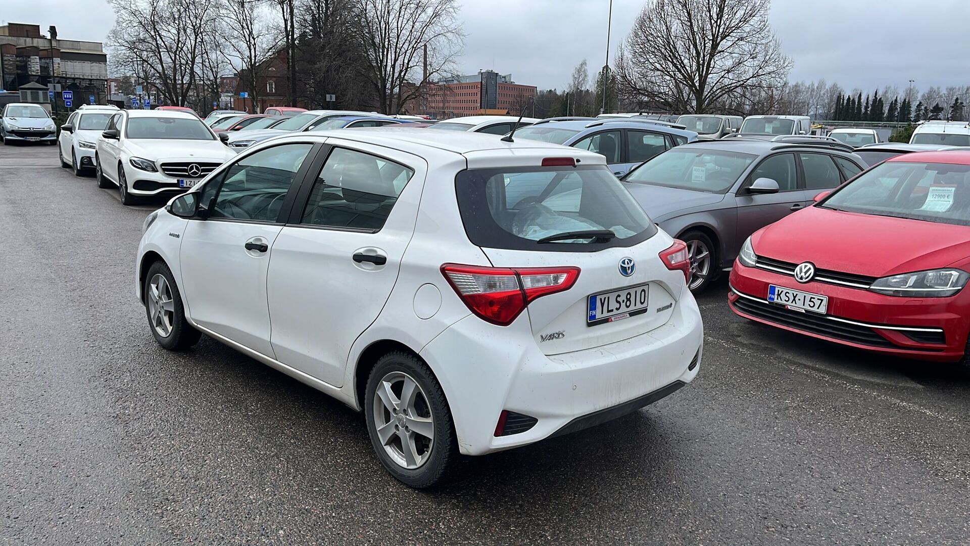 TOYOTA Yaris 2020