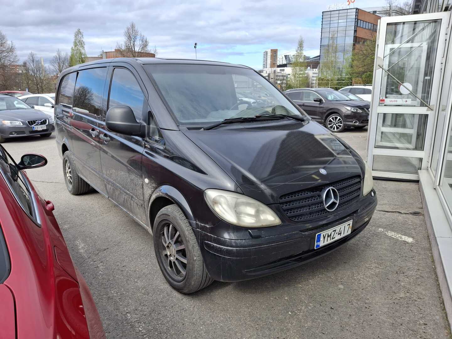MERCEDES-BENZ Vito 2008