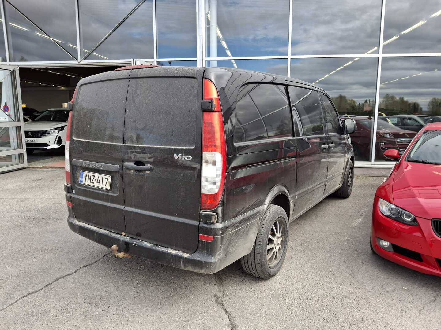 MERCEDES-BENZ Vito 2008