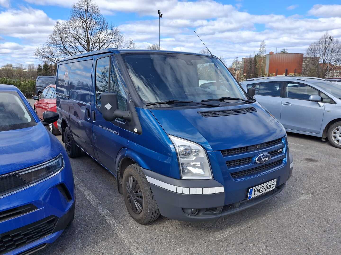 FORD Transit 2008