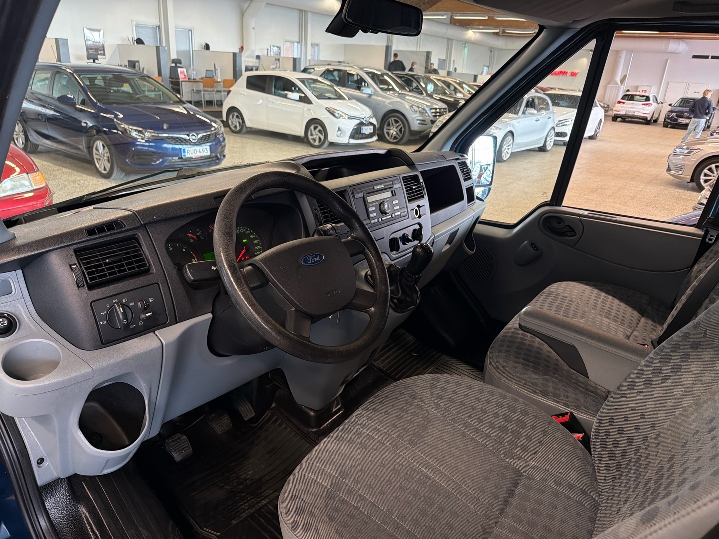 FORD Transit 2008