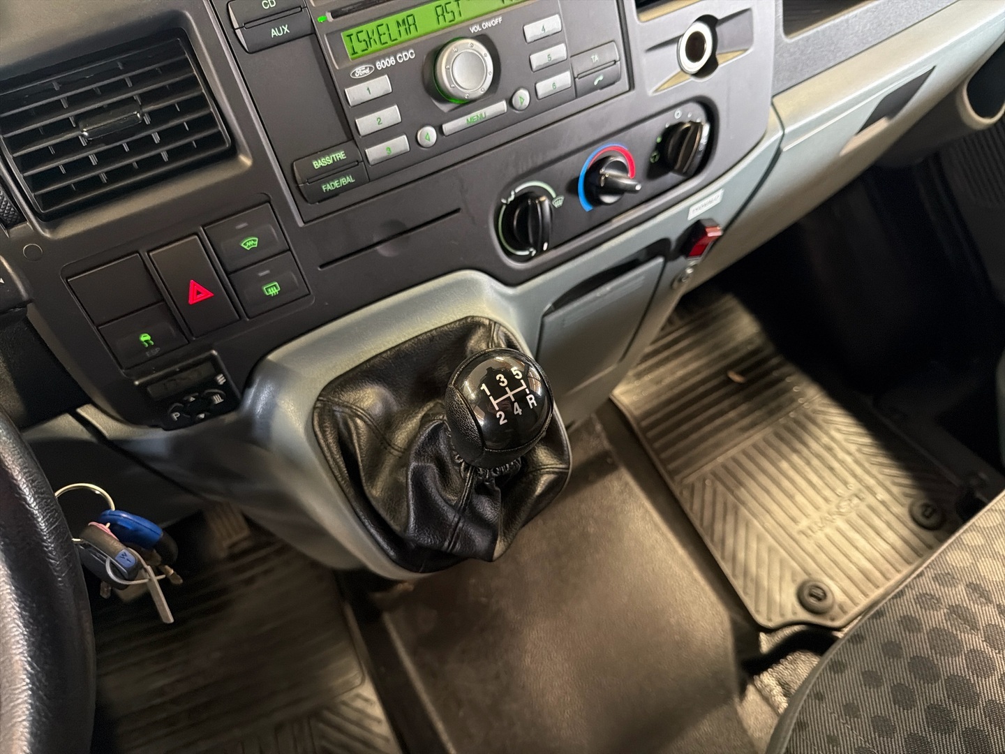 FORD Transit 2008