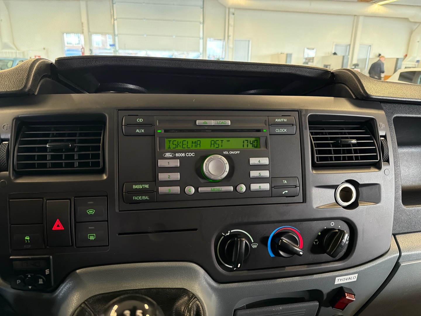 FORD Transit 2008