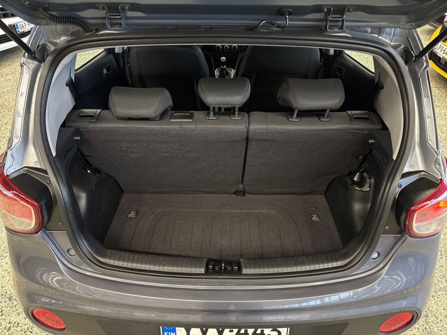 HYUNDAI i10 2018