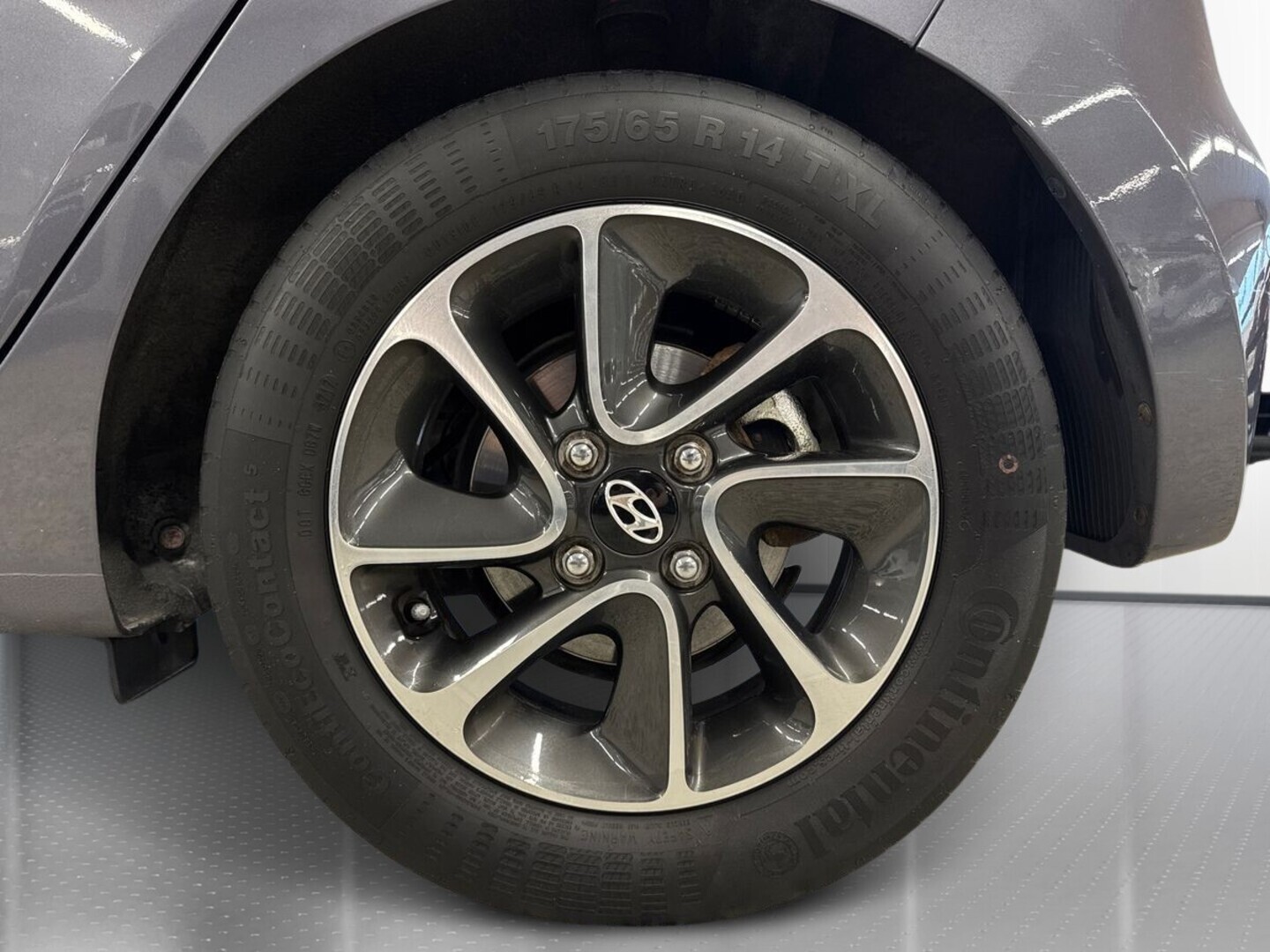 HYUNDAI i10 2018