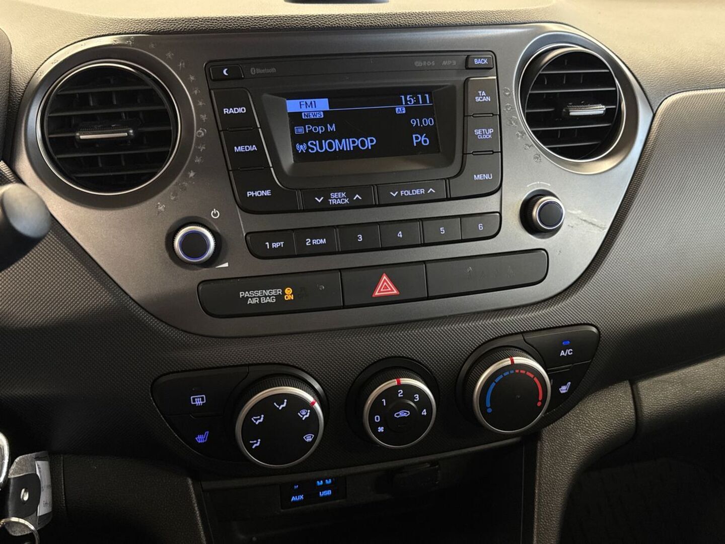 HYUNDAI i10 2018