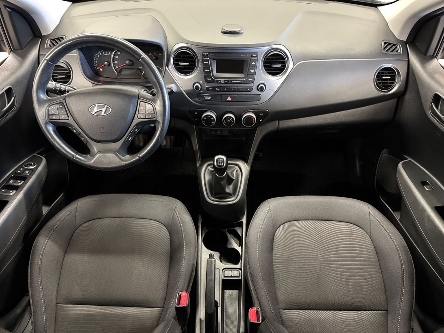 HYUNDAI i10 2018