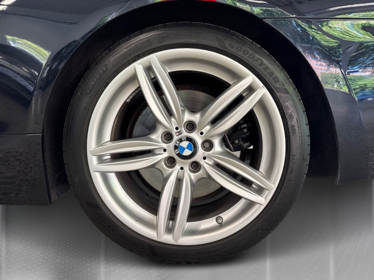 BMW 640 2014