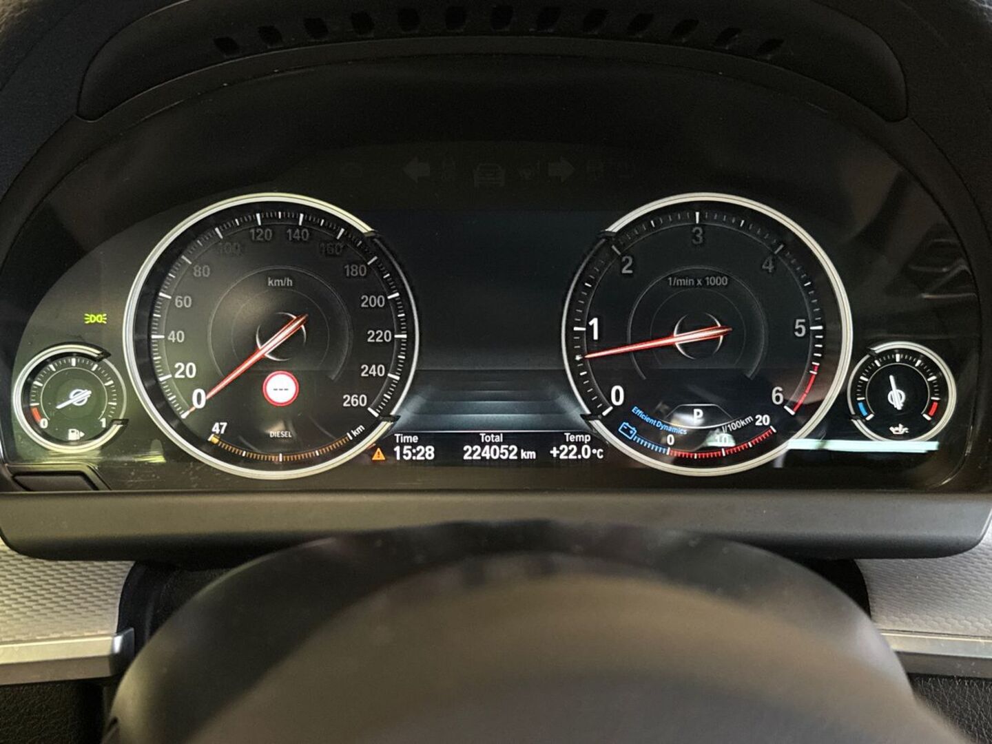 BMW 640 2014