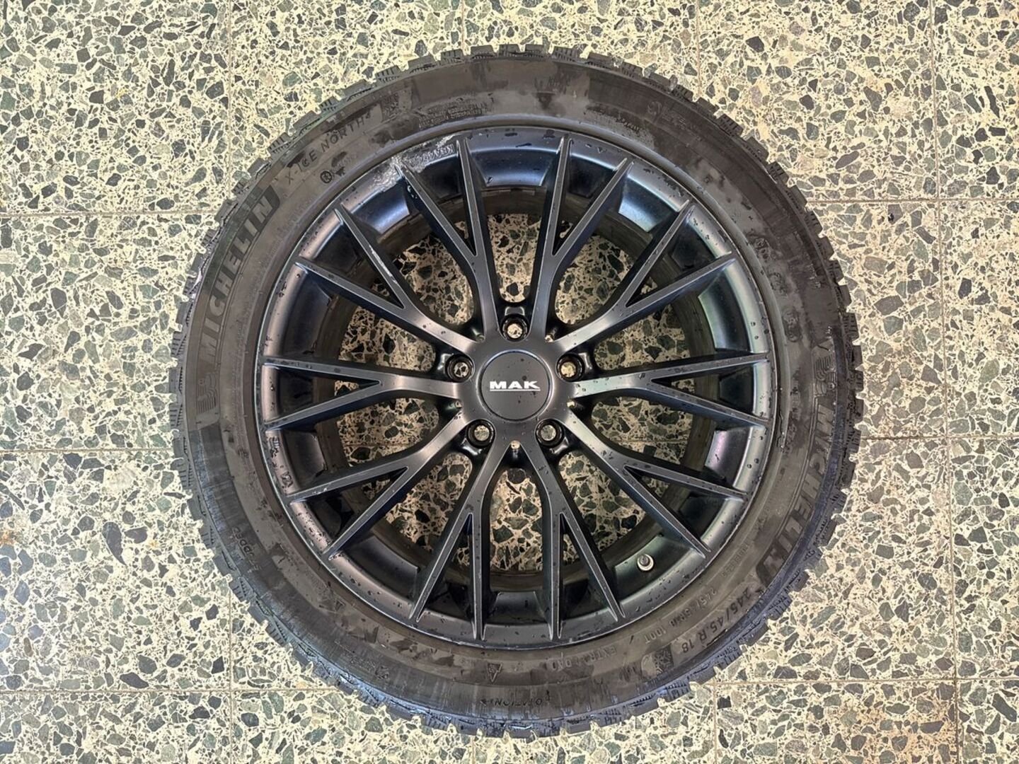 BMW 640 2014