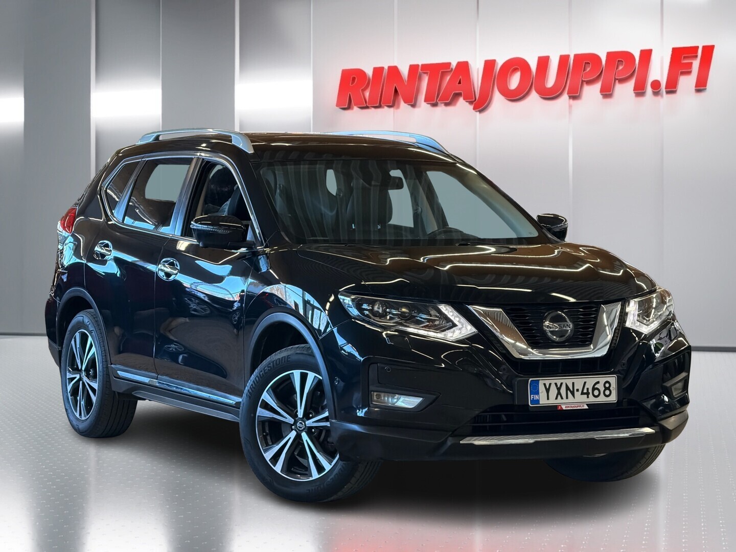 NISSAN X-Trail 2021