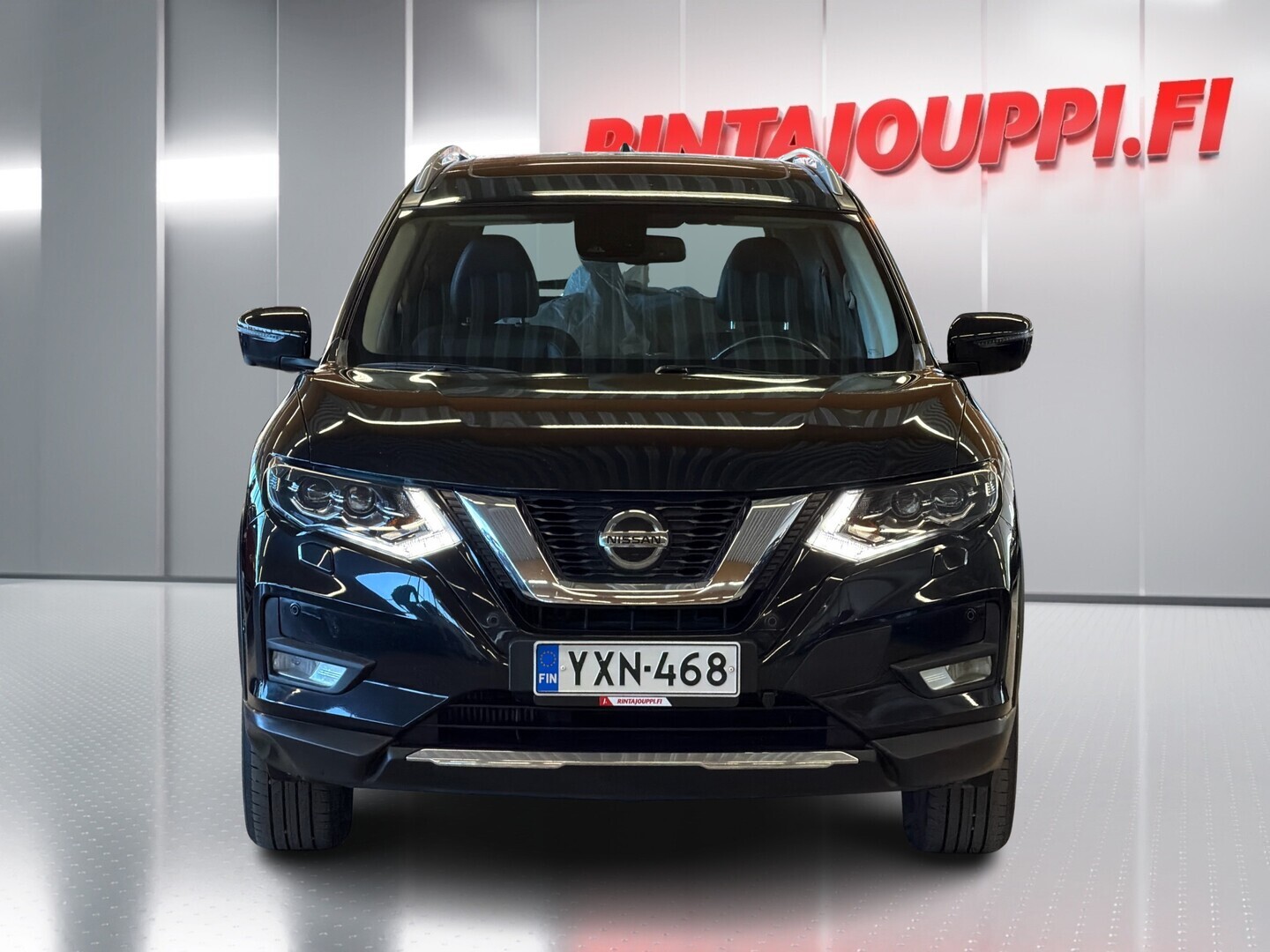 NISSAN X-Trail 2021