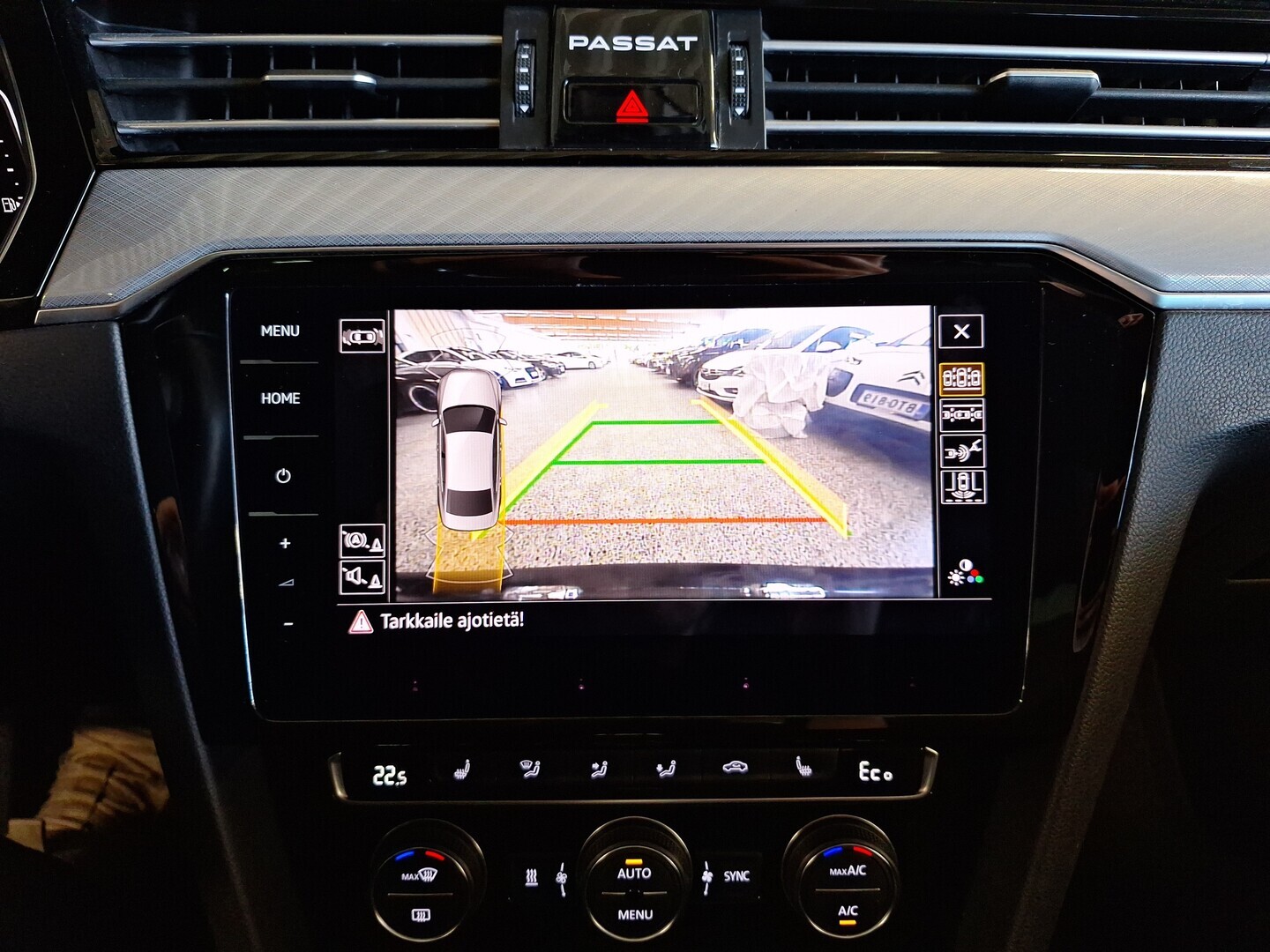 VOLKSWAGEN Passat 2020