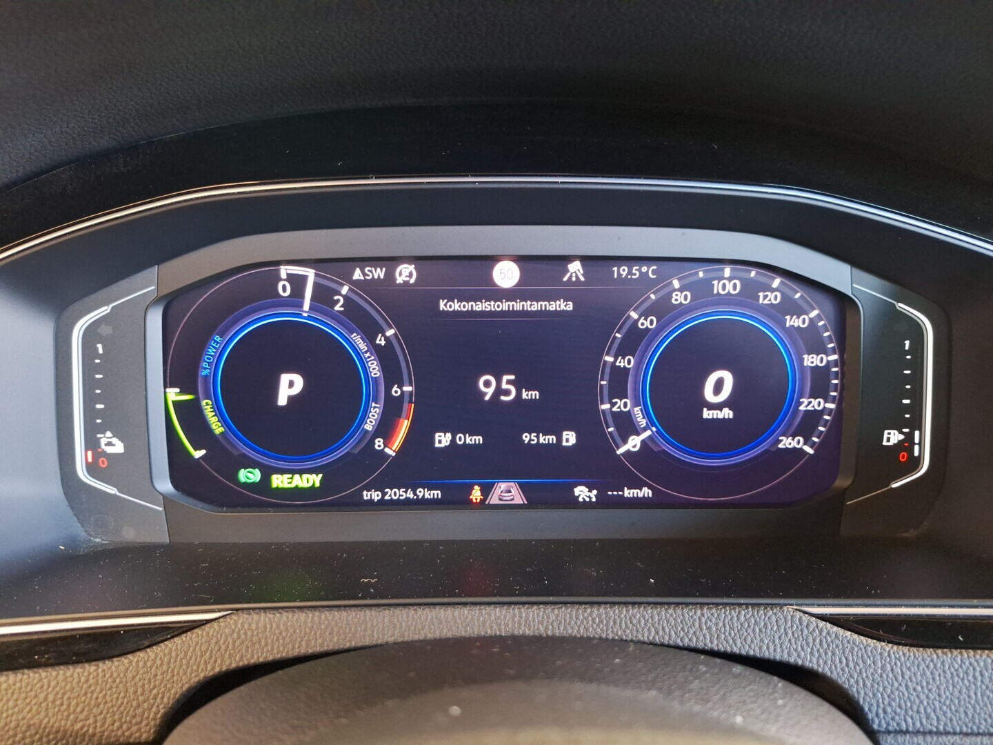 VOLKSWAGEN Passat 2020