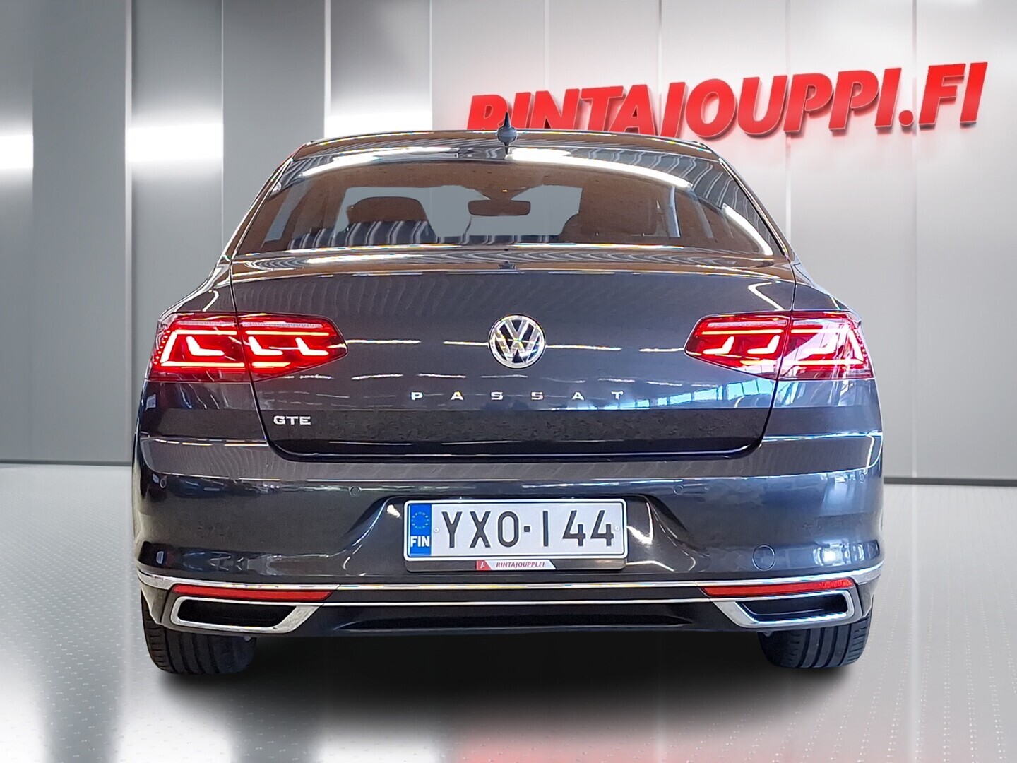 VOLKSWAGEN Passat 2020
