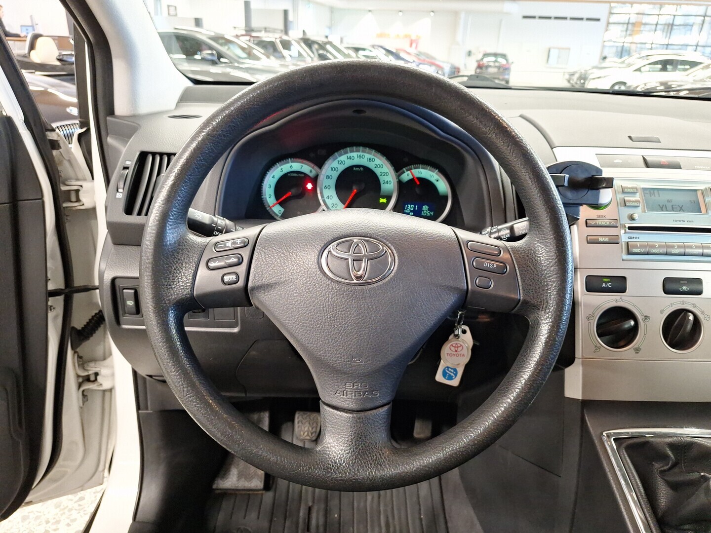 TOYOTA Corolla Verso 2006