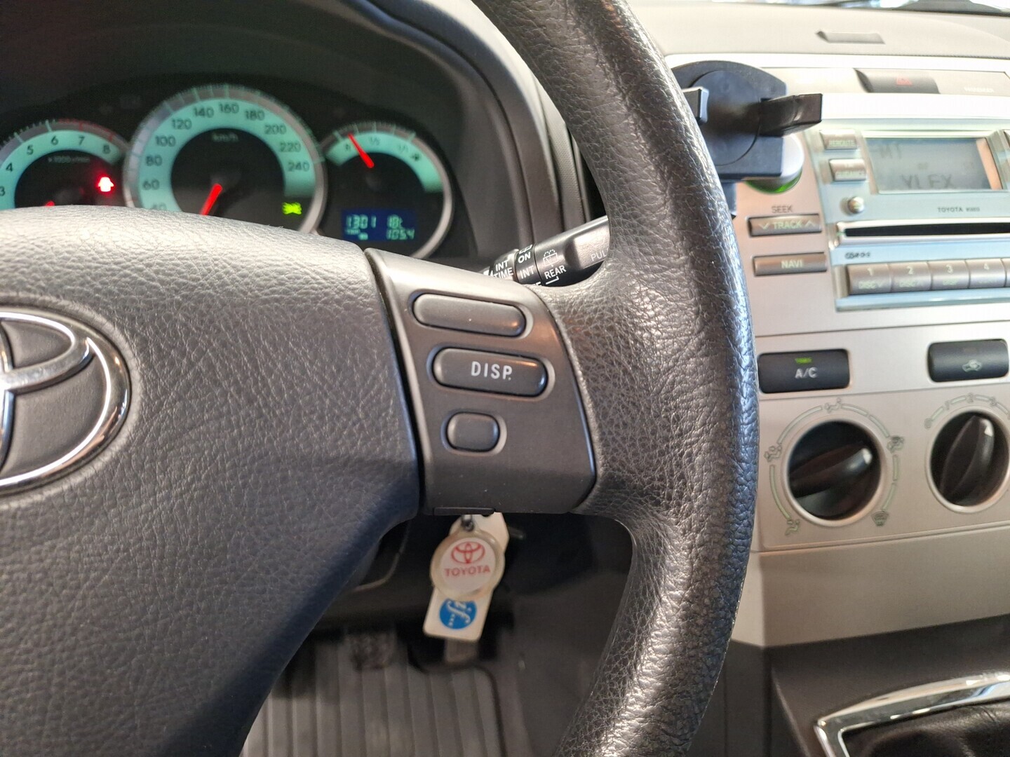 TOYOTA Corolla Verso 2006