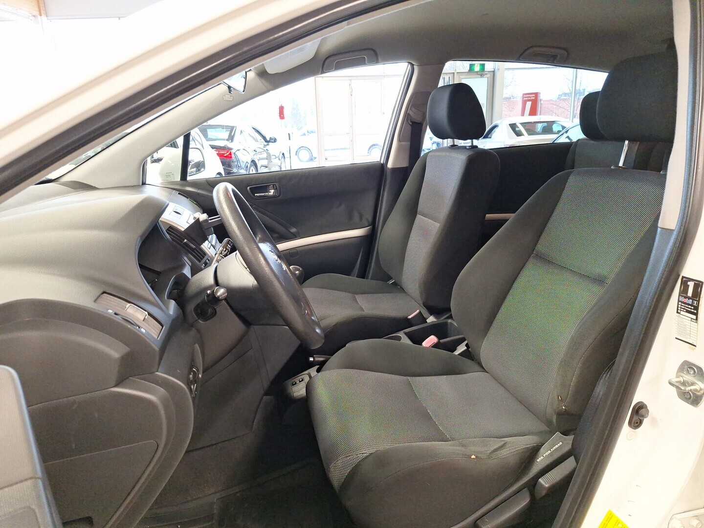 TOYOTA Corolla Verso 2006