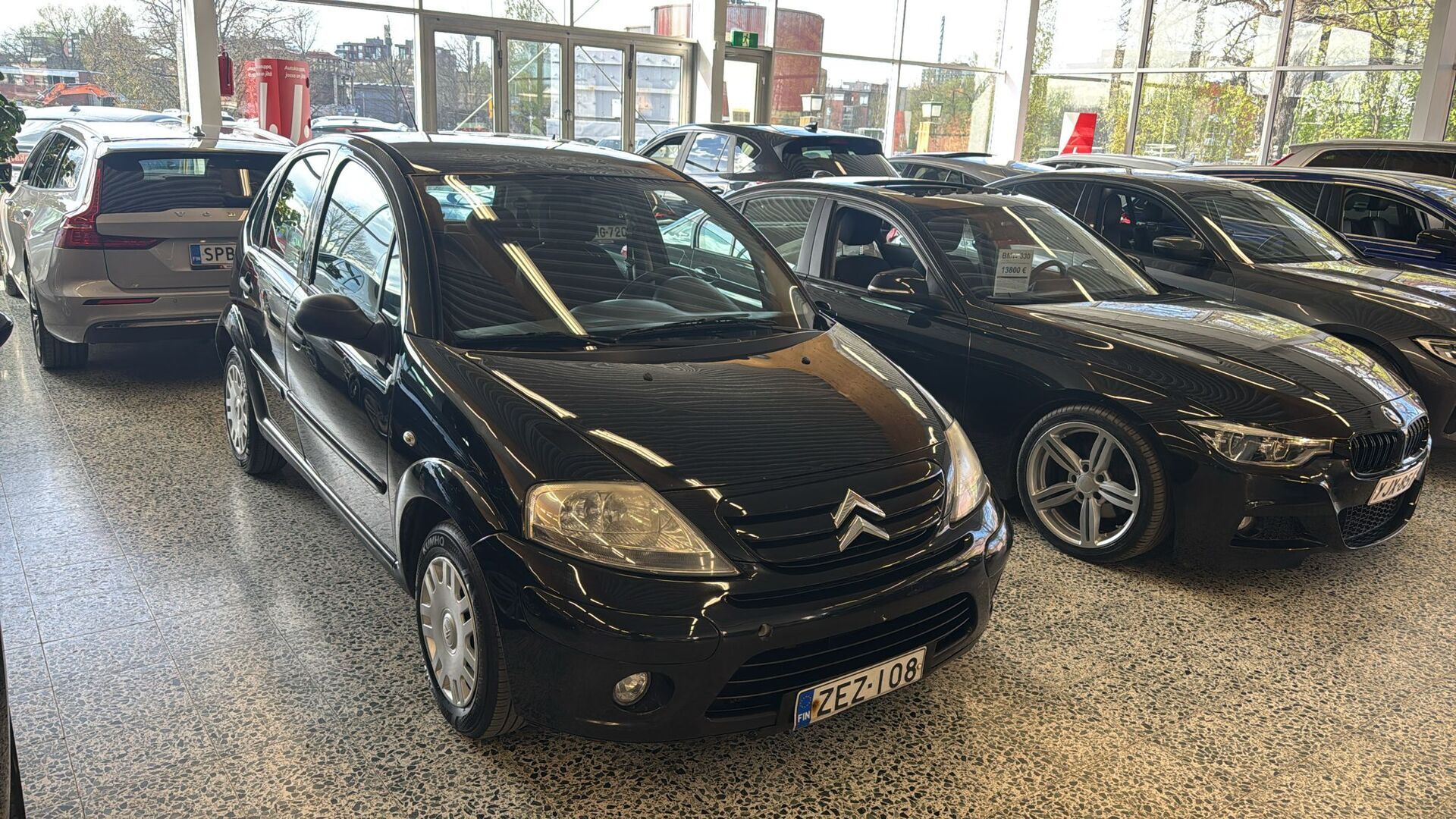 CITROEN C3 2008