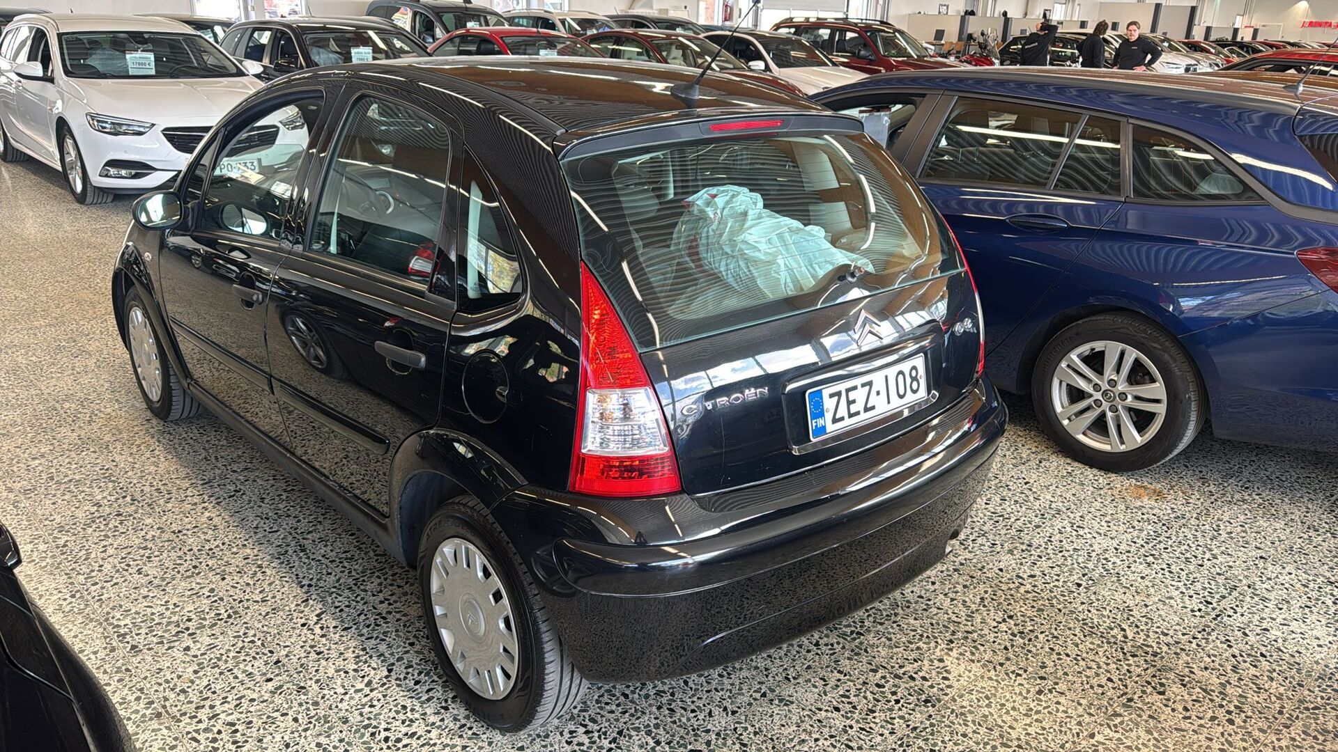 CITROEN C3 2008