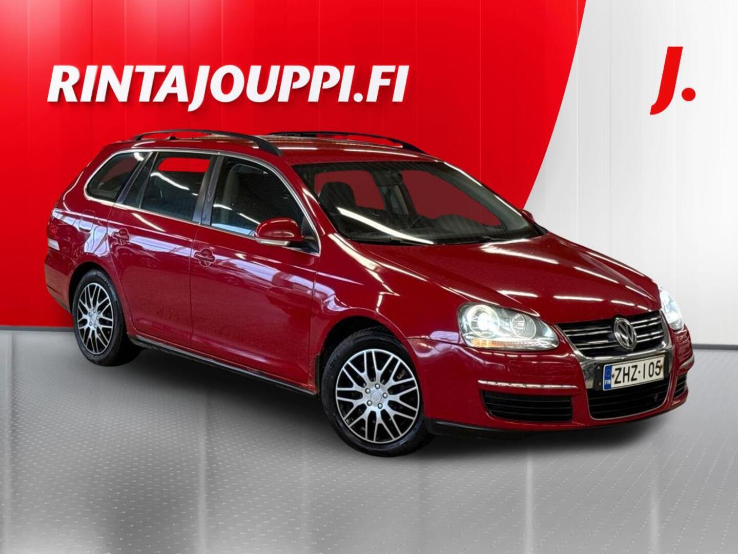 VOLKSWAGEN Golf 2008
