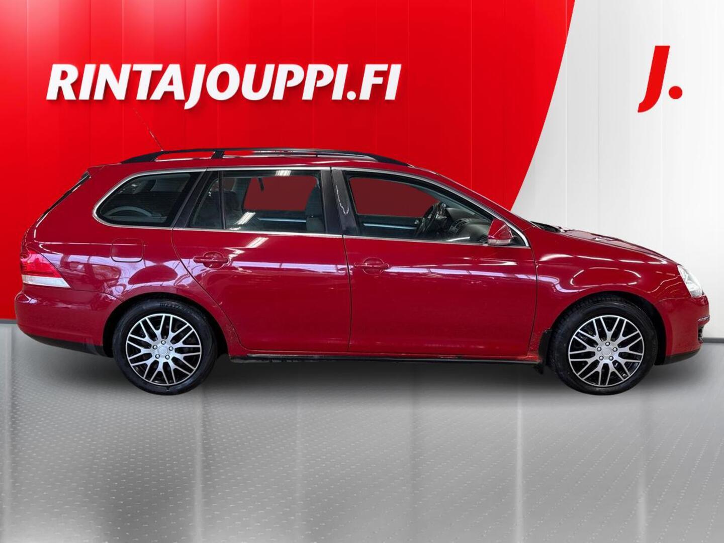 VOLKSWAGEN Golf 2008