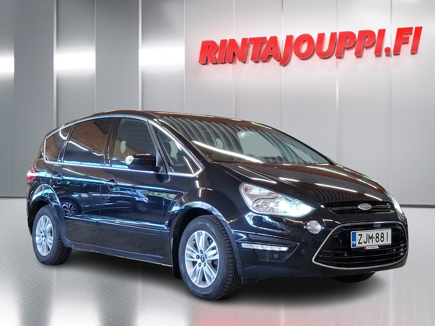 FORD S-Max 2012