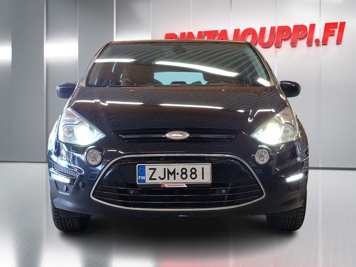 FORD S-Max 2012